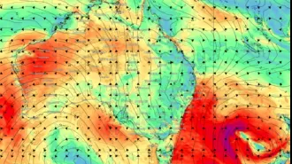 Cold weather expected to hit southeast soon.