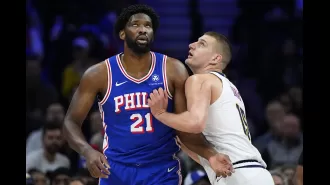 Embiid doesn't care about Jokic, but he needs to win regardless.