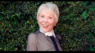 TV legend and soap star passes away at 96 following health complications.