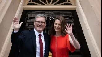Downing Street has undergone numerous renovations, including a gym with mirrors and expensive wallpaper costing 2,000 pounds.