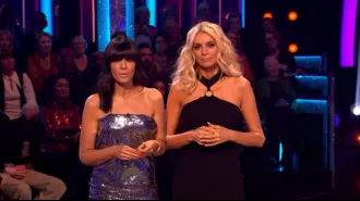 Britain’s Got Talent tries to steal focus from Strictly Come Dancing's big moment.