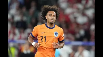Man Utd looking to add a new striker to their squad, with two potential options named.