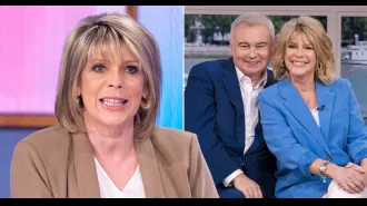 Ruth Langsford will address her divorce from Eamonn Holmes on her return to Loose Women, promising a dramatic reveal.
