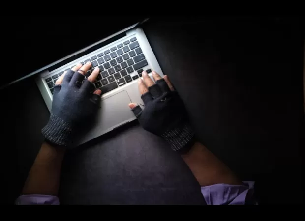 Man accused of stalking ex-girlfriend online and paid people to take photos.