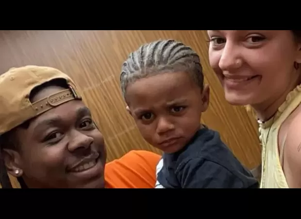 A 2-year-old boy died after accidentally shooting himself while his parents were shopping for fireworks in a car park.