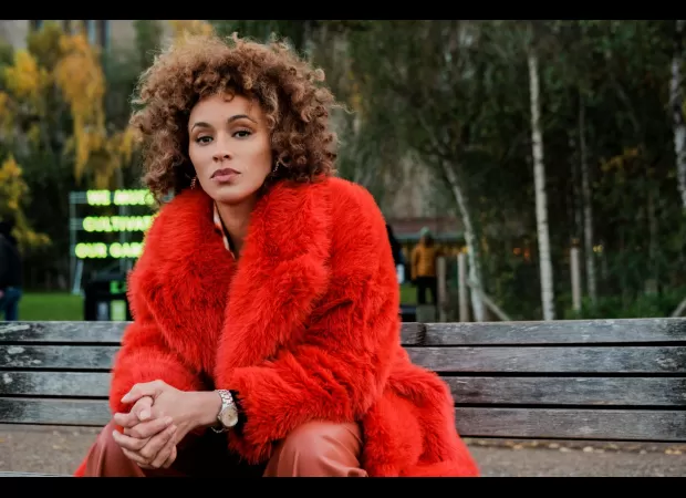 Michelle De Swarte went from being a model to being homeless before becoming a BBC comedy star in Spent.