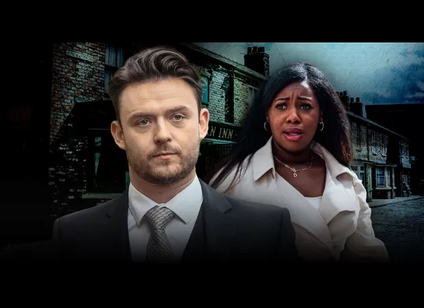 A Coronation Street actor reveals the surprising person who brings down Joel, someone he never expected.