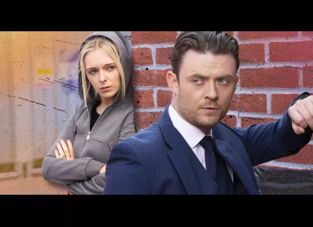 Actor Calum Lill cautions that character Joel Deering, who is known for violence, is going to become even more dangerous on Coronation Street.