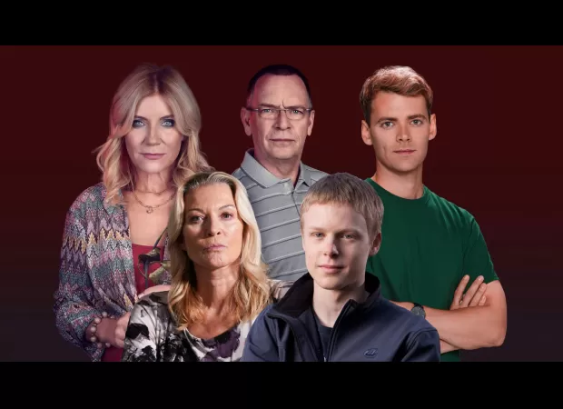 EastEnders family torn apart by shocking secret that causes chaos for The Beales.