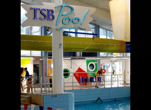 A mother in New Zealand wants G-strings to be prohibited at public pools because she considers them inappropriate.