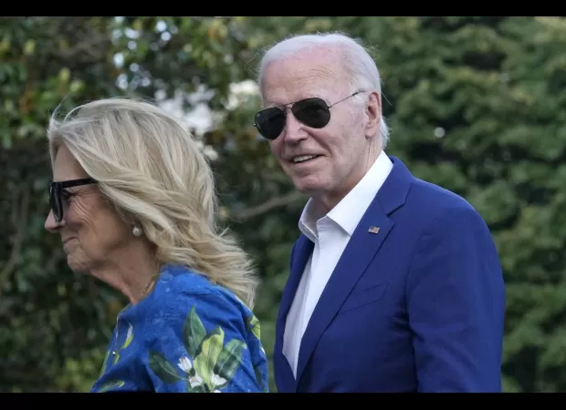 The doctor of President Biden denies rumors of him visiting a neurologist.