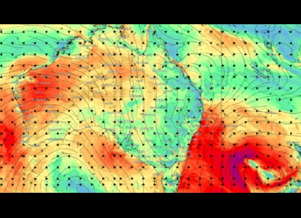 Cold weather expected to hit southeast soon.