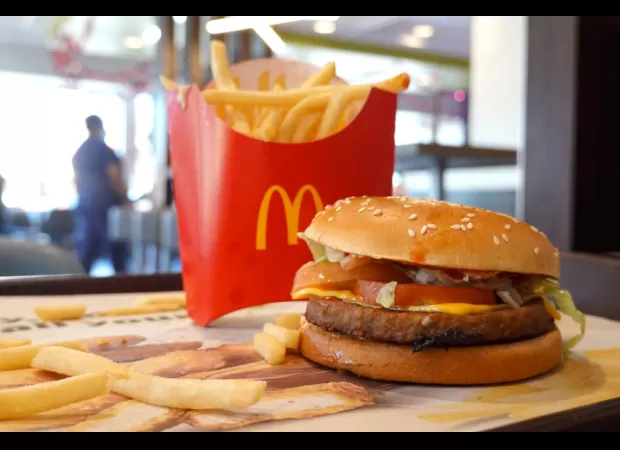 UK McDonald's burger axed from US menu, fate confirmed for 