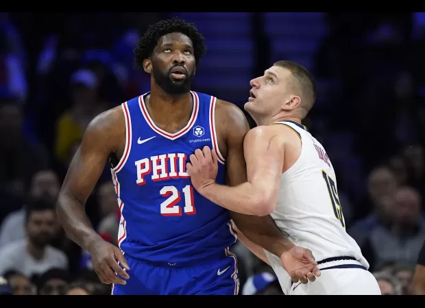Embiid doesn't care about Jokic, but he needs to win regardless.