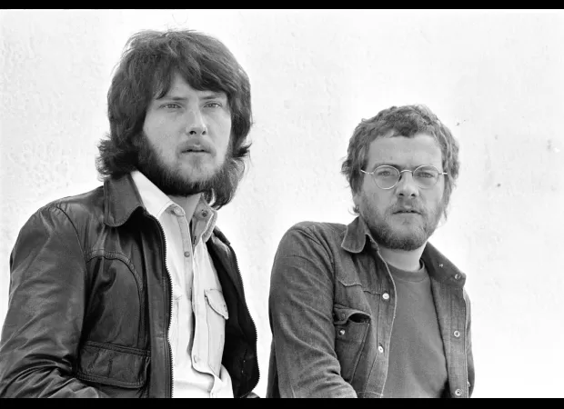 Joe Egan, who co-founded Stealers Wheel, has passed away at the age of 77.