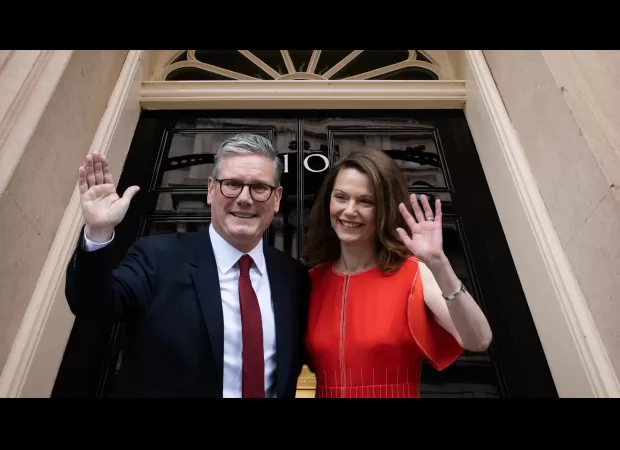 Downing Street has undergone numerous renovations, including a gym with mirrors and expensive wallpaper costing 2,000 pounds.