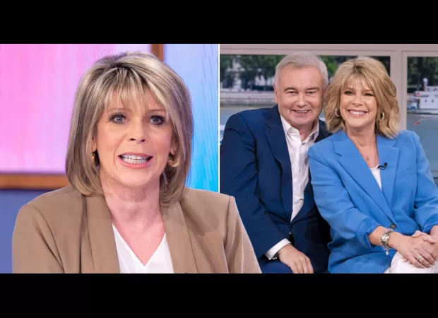 Ruth Langsford will address her divorce from Eamonn Holmes on her return to Loose Women, promising a dramatic reveal.