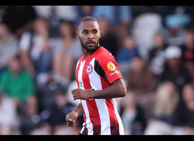 Football player upset about not being chosen for England's Euro 2024 team.