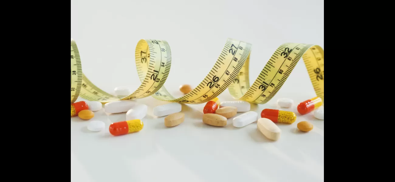 Study finds weight loss drugs may decrease cancer risk.
