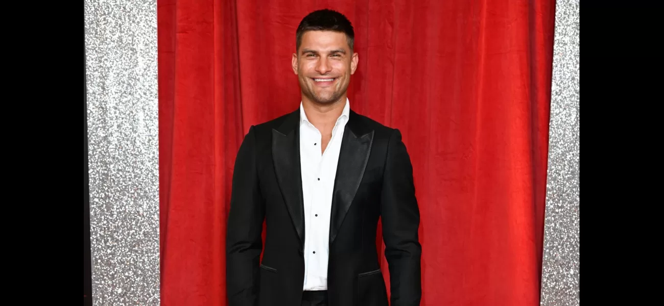 Aljaž Škorjanec announces his return to Strictly after a significant moment prompted him to quit the show.