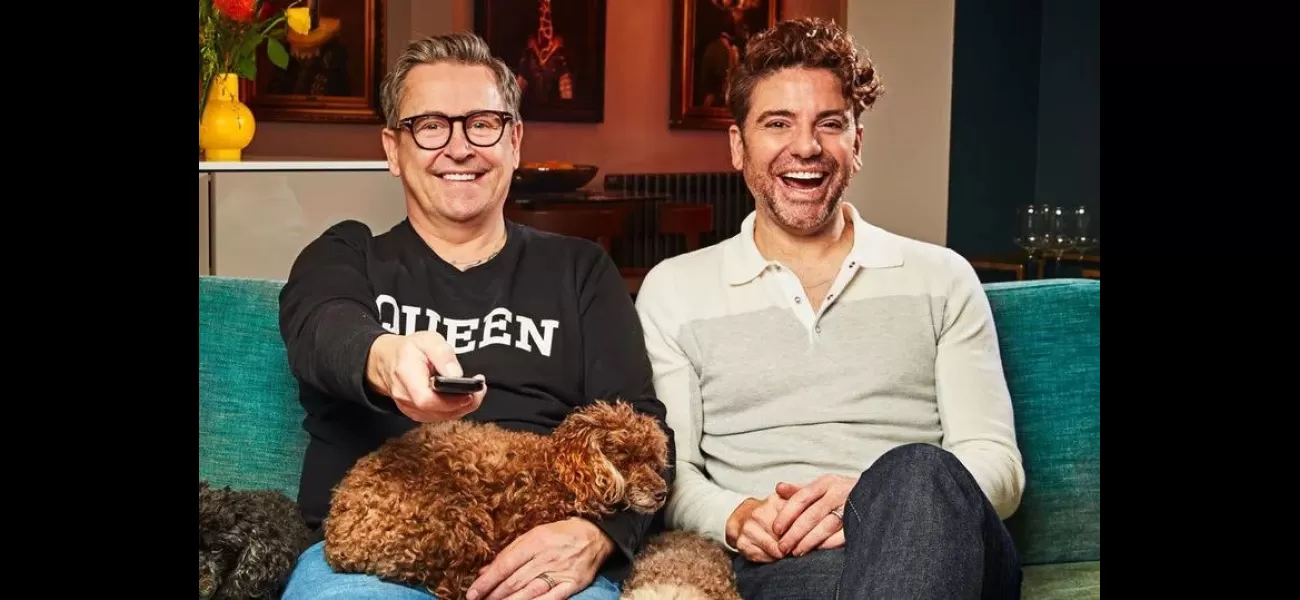 Gogglebox star impresses fans with 'amazing' physical change due to low testosterone.