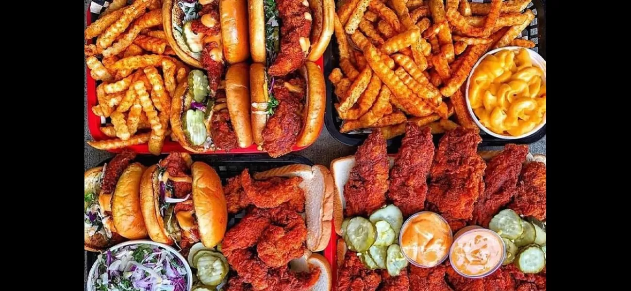Popular American fast food franchise to launch 60 new UK locations serving their signature chicken sandwiches.