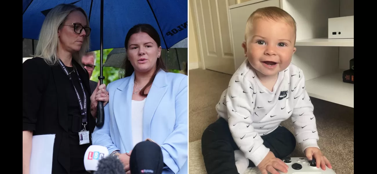 Man sentenced for causing death of infant and relative in high-speed accident on A1 due to drunk driving.