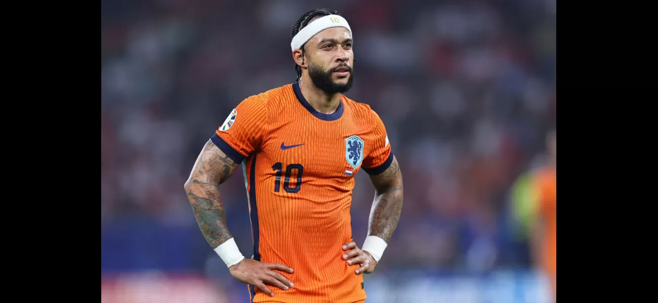 Meulensteen advises Netherlands to play Man United target instead of Depay against England.