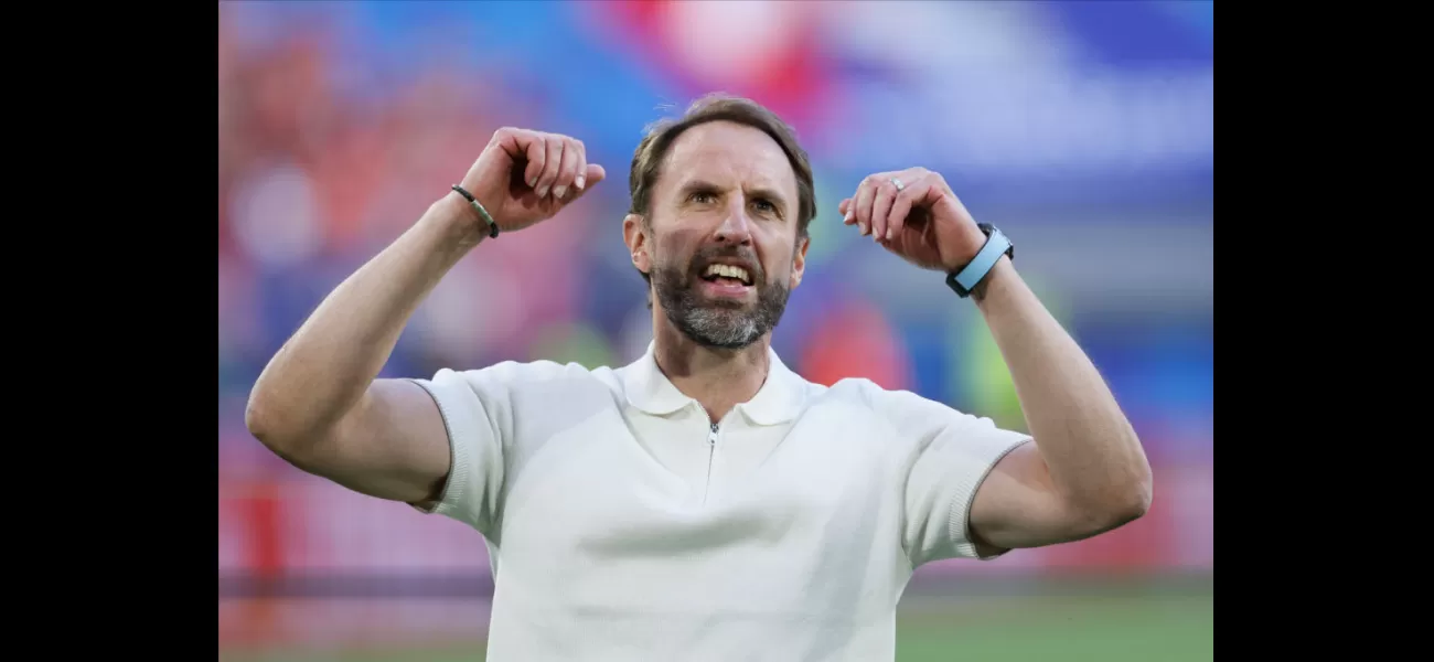 Michael Owen predicts outcome of England-Netherlands game; suggests replacement for Gareth Southgate.