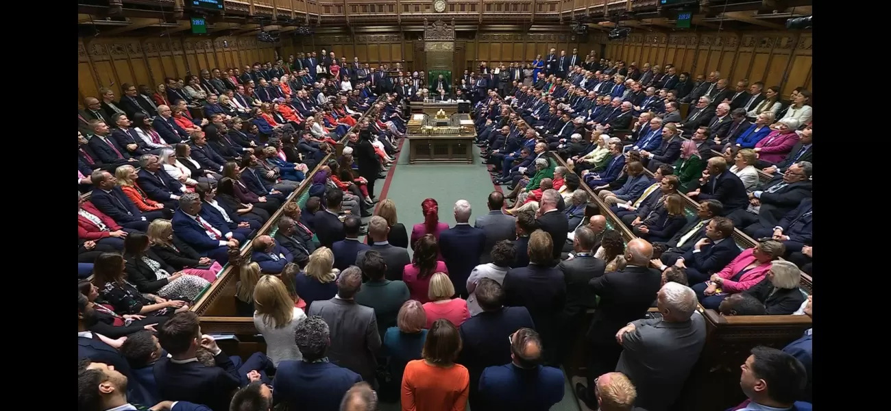 Newly elected Farage offends former speaker in first parliament appearance.