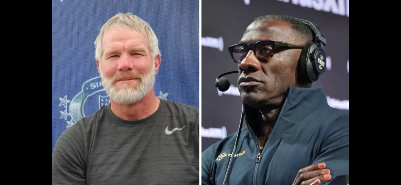 Favre is requesting a judge to overturn the dismissal of his defamation case against Sharpe.