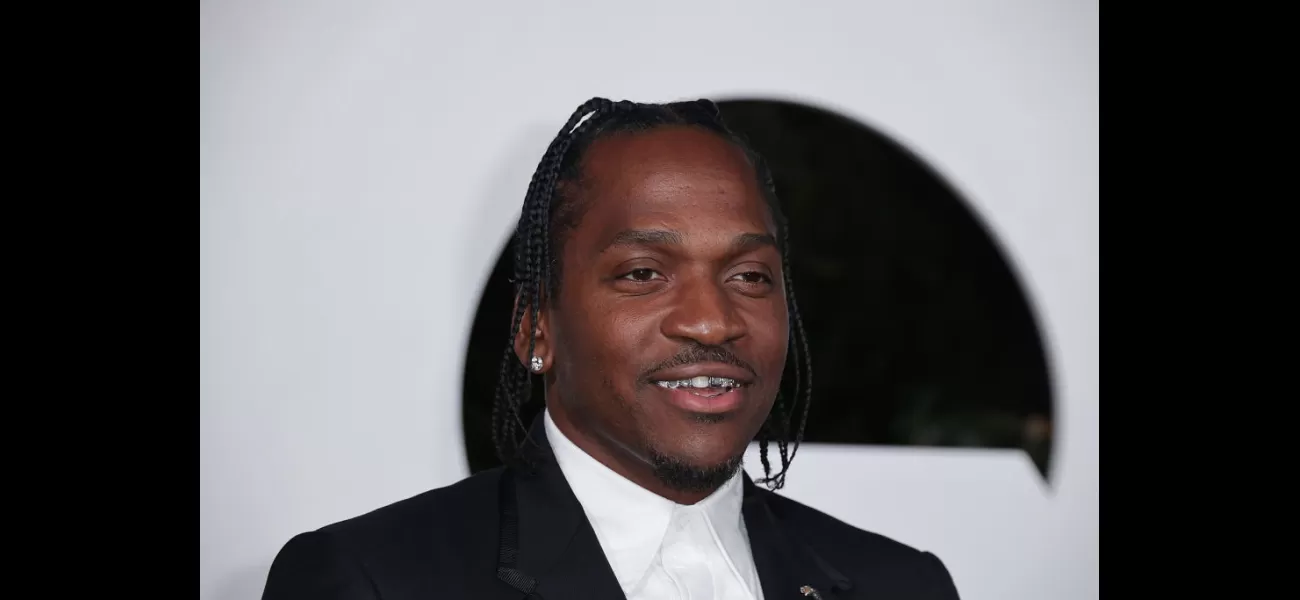 Pusha T selected as Louis Vuitton's latest brand ambassador.
