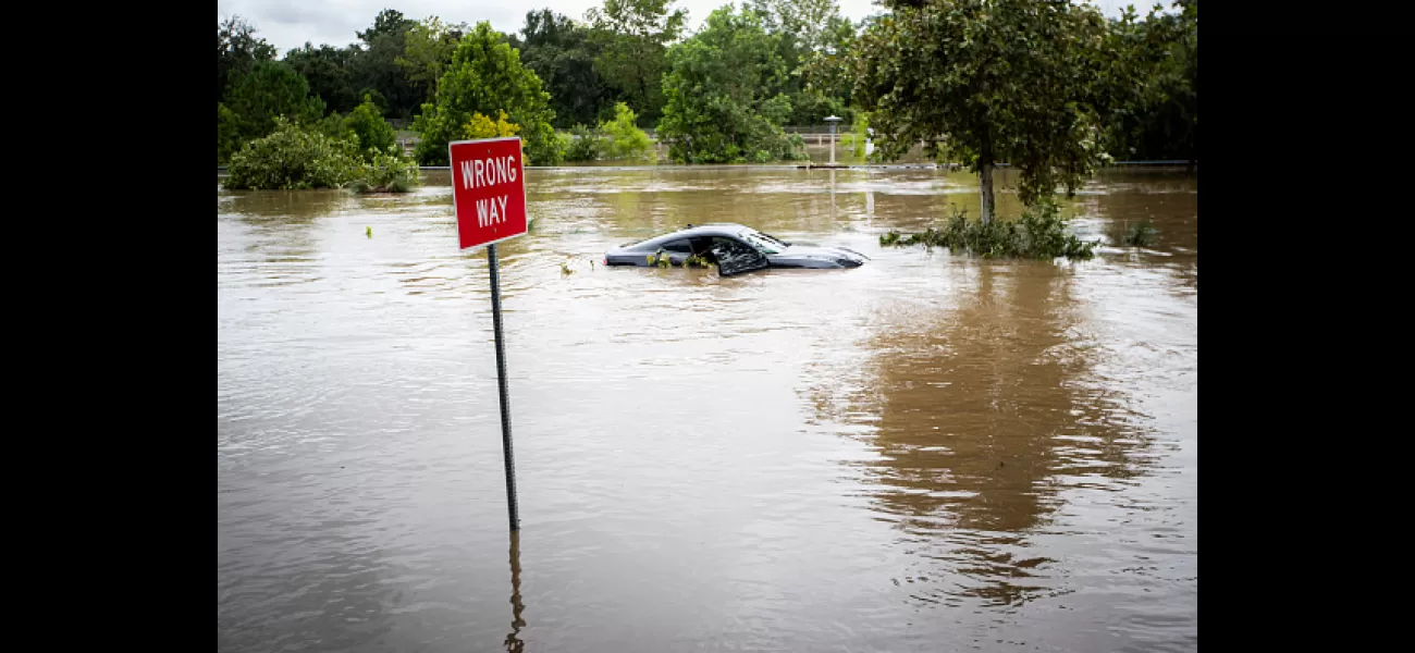 Hurricane Beryl caused chaos in Texas, could take days to restore electricity.