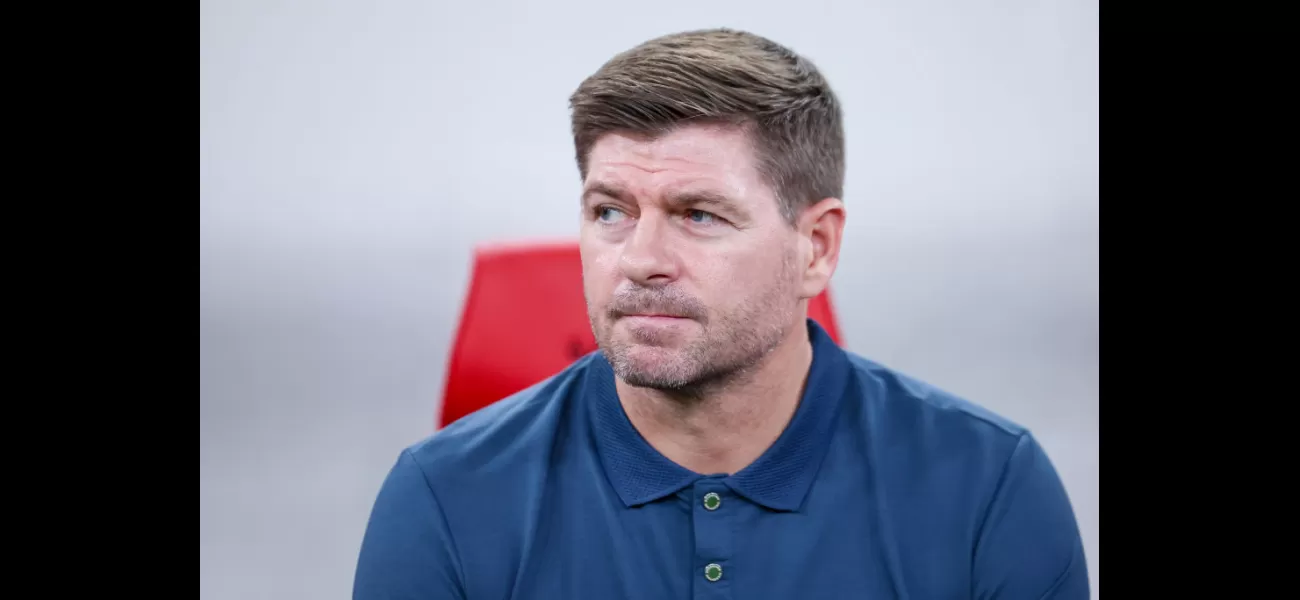 Steven Gerrard tells Lionel Messi about unexpected move to Saudi Arabia