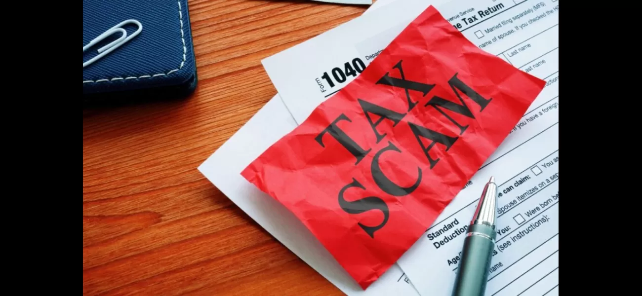 IRS cautions about a recent scam targeting taxpayers and urging them to buy clean energy tax credits.