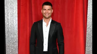 Aljaž Škorjanec announces his return to Strictly after a significant moment prompted him to quit the show.