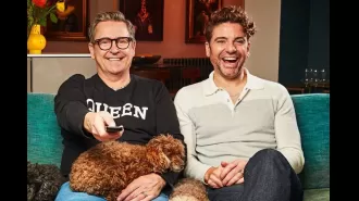 Gogglebox star impresses fans with 'amazing' physical change due to low testosterone.