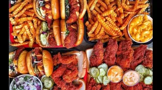 Popular American fast food franchise to launch 60 new UK locations serving their signature chicken sandwiches.