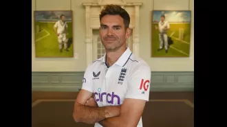 England's James Anderson forced to retire with final Test, ending career of all-time great.