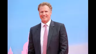 Will Ferrell was very ashamed of his average birth name during his childhood, finding it extremely uncomfortable.