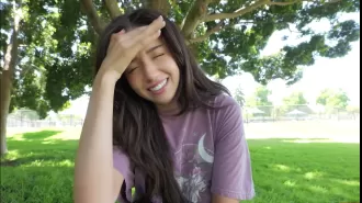 Pokimane shares info about her recent split, but who is the mystery former partner?