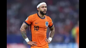 Meulensteen advises Netherlands to play Man United target instead of Depay against England.
