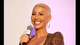 Amber Rose, recently converted to conservatism, to give speech at Republican National Convention.