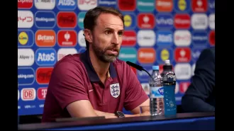 England's coach, Gareth Southgate, believes Luke Shaw has a good chance of starting in the Euro 2024 semi-final.
