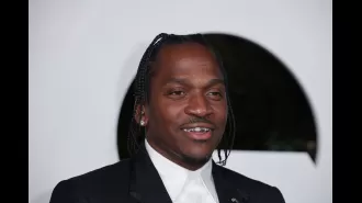 Pusha T selected as Louis Vuitton's latest brand ambassador.