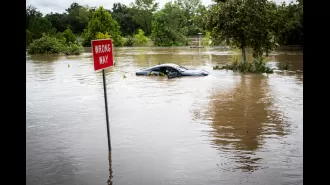 Hurricane Beryl caused chaos in Texas, could take days to restore electricity.