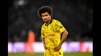 Chelsea is pursuing a £25m deal for a player from Borussia Dortmund and has begun discussions.