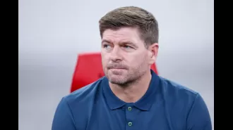 Steven Gerrard tells Lionel Messi about unexpected move to Saudi Arabia