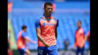 Man Utd and Marseille reach an agreement for the transfer of Mason Greenwood.