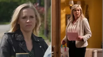 Emmerdale's Ruby faces a deadly confrontation with Kim over a 